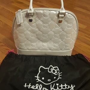 Hello Kitty Dome shaped bag